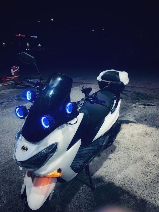 Макси марка : Мопед