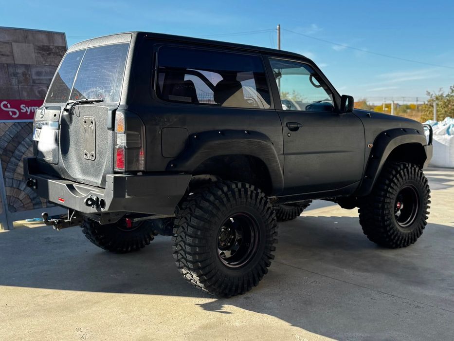 NISSAN Patrol 2005 — imagine 4