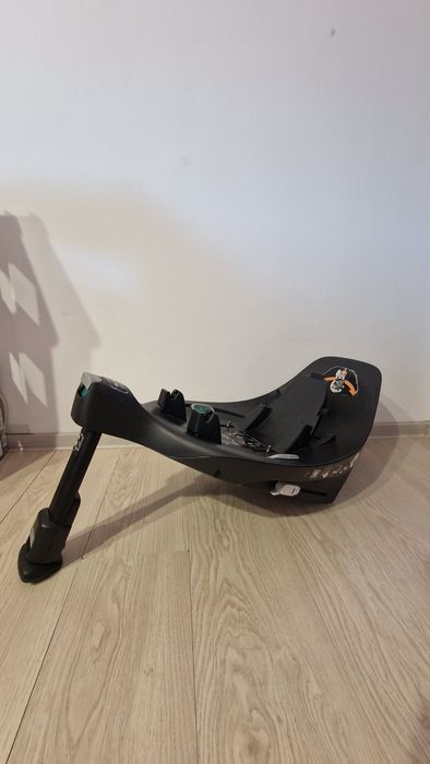 Baza ISOFIX Cybex Platinum Base Z2 Black | Cloud Z2 / Sirona Z2 / Cloud T