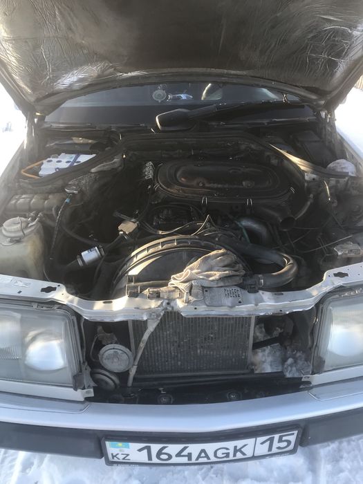 Продам мерседес 124 или обмен