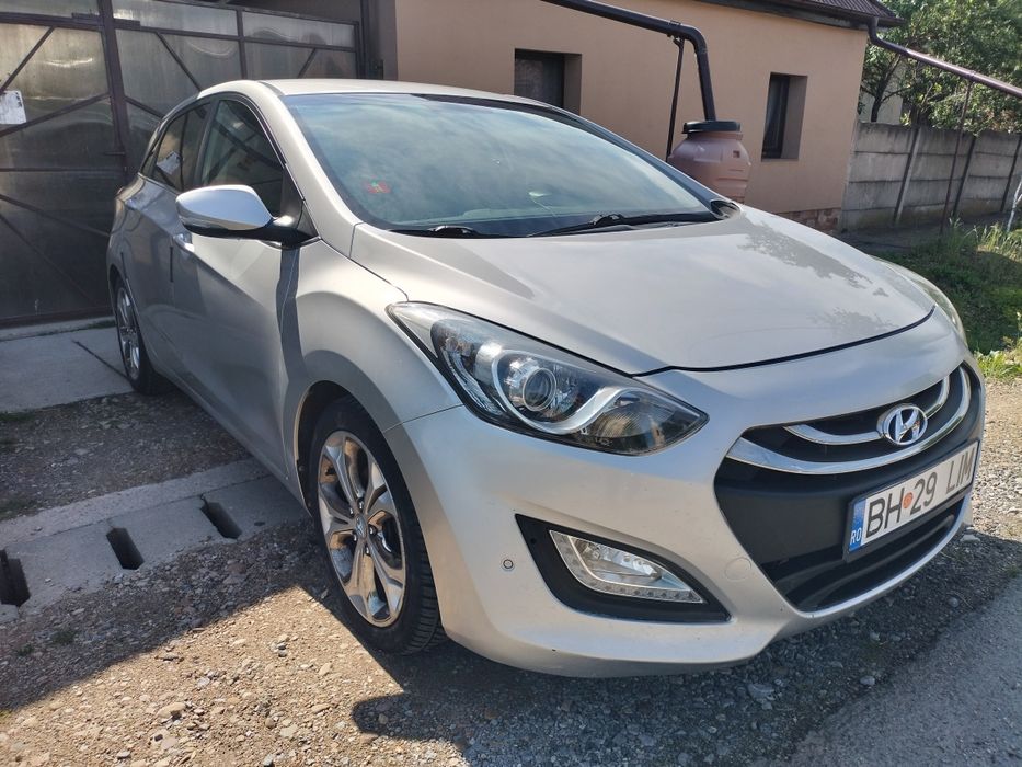 Vând Hyundai I 30 ,motor 1.6 crdi
