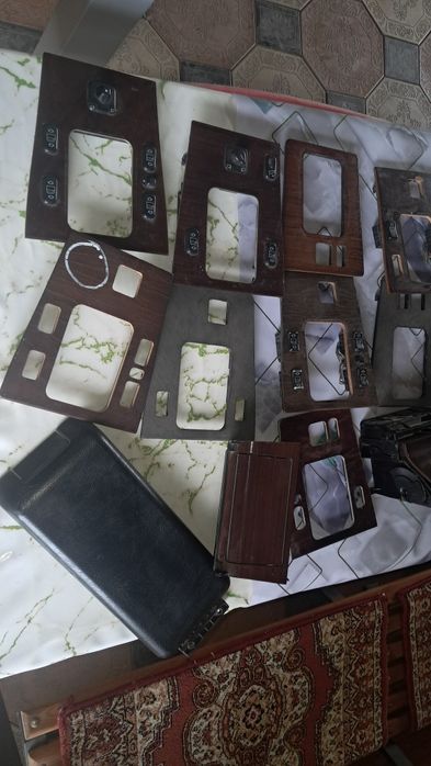 Мерс202 багажник.