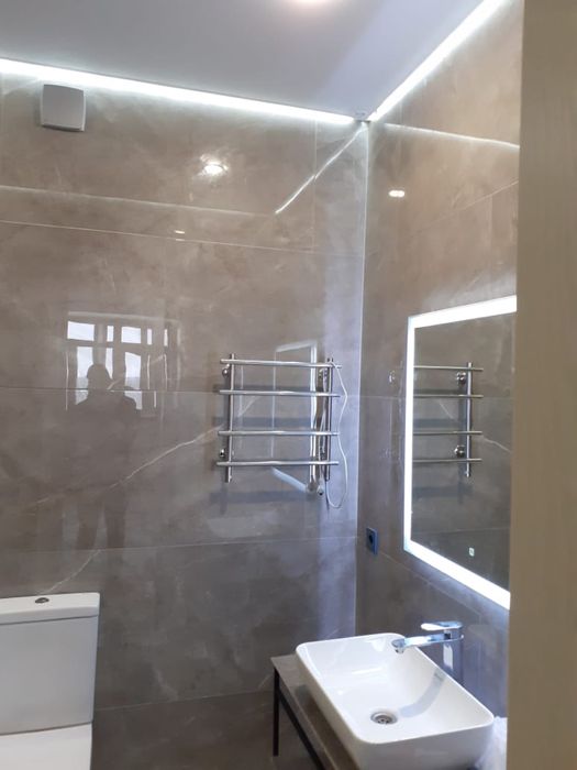 Натяжные потолки. Рассрочка