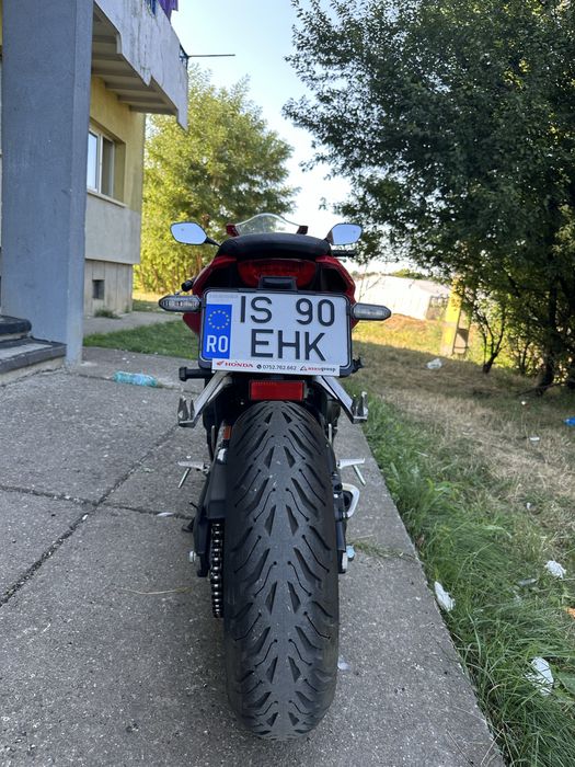 HONDA CBR 650 R, 2023