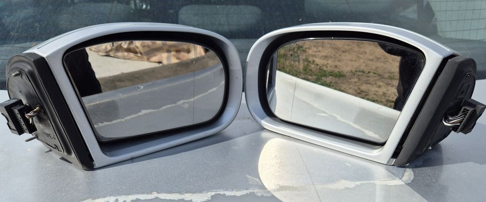 Странични огледала мерцедес w203 2004г