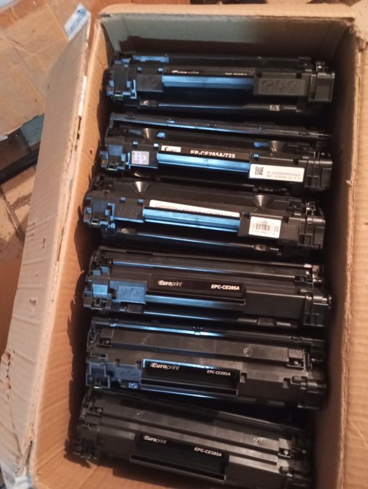 Картридж ходовые