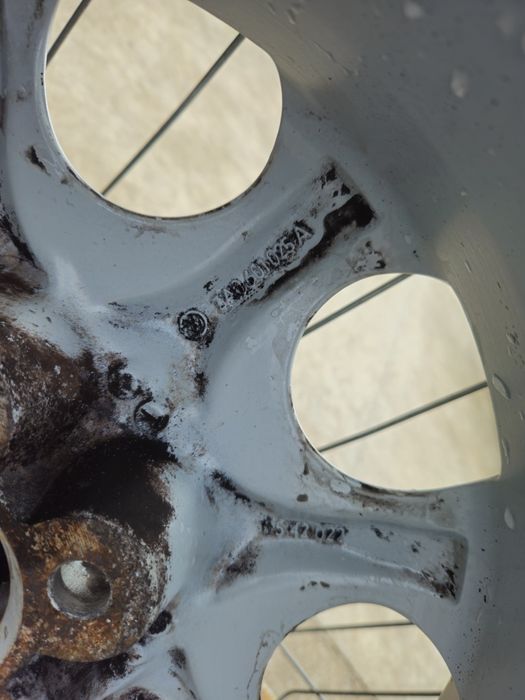 Джанти BBS 15цола , 5х100 , 6j , et35 , 185/60/15 Vw , Audi , Subaru