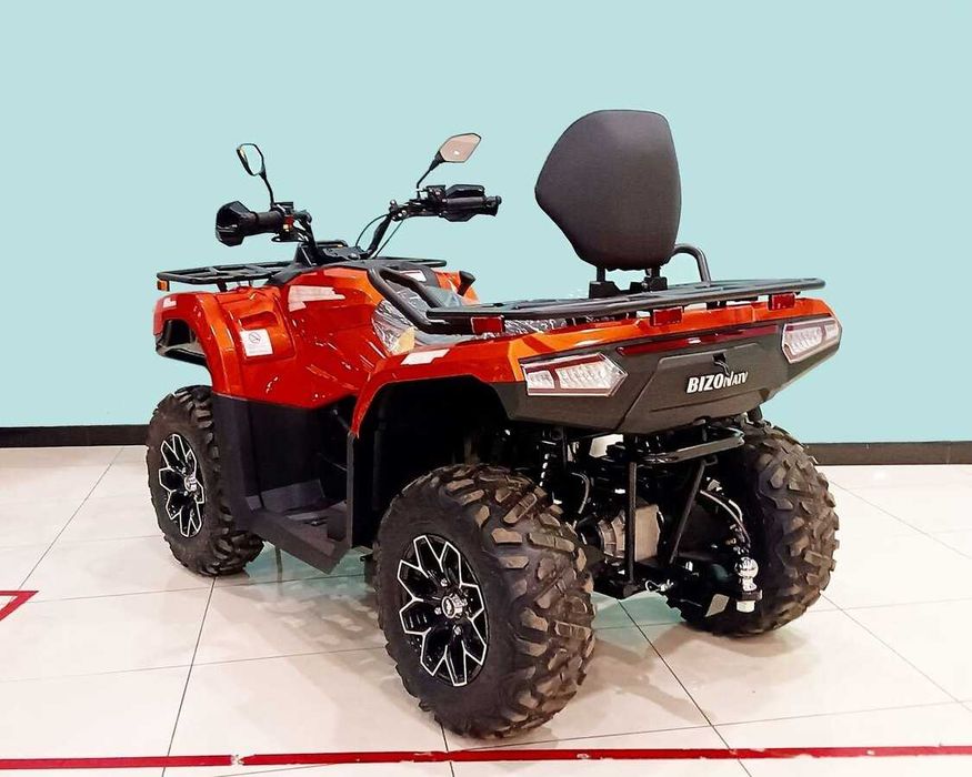 Квадроцикл Bizon YK450AL EPS