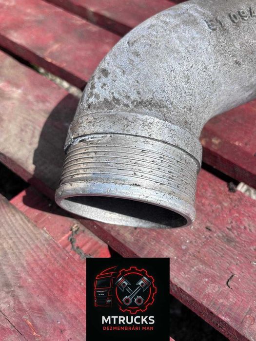 Cot Admisie Motor Original MAN TGX TGS TGA 51094113683