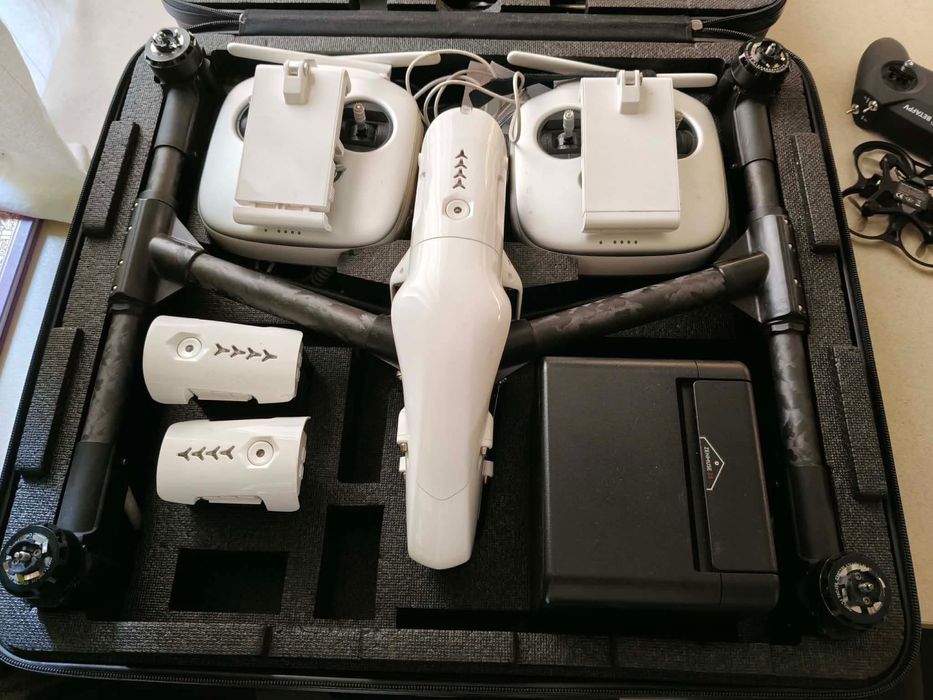 Дрон DJI Inspire 1