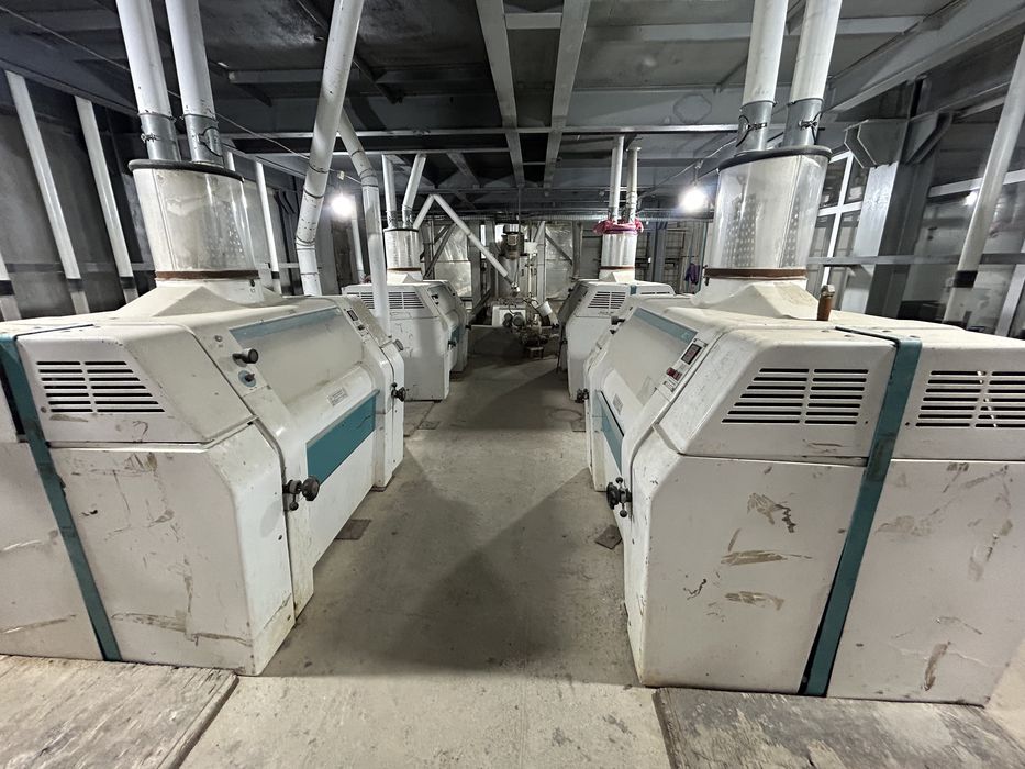 Un tegirmoni sotiladi/Продаётся мукомольный завод