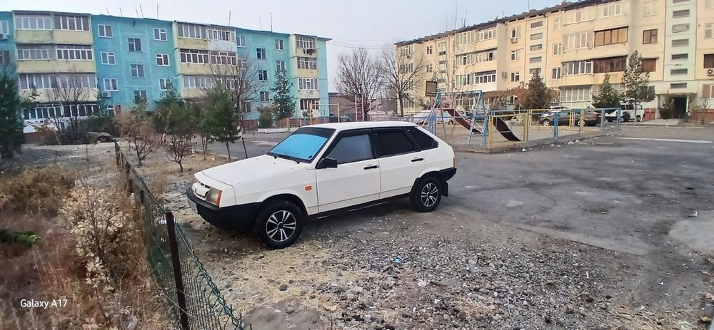 Продаю свою машину
