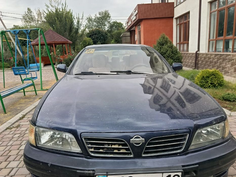 Nissan Maxima продам срочно