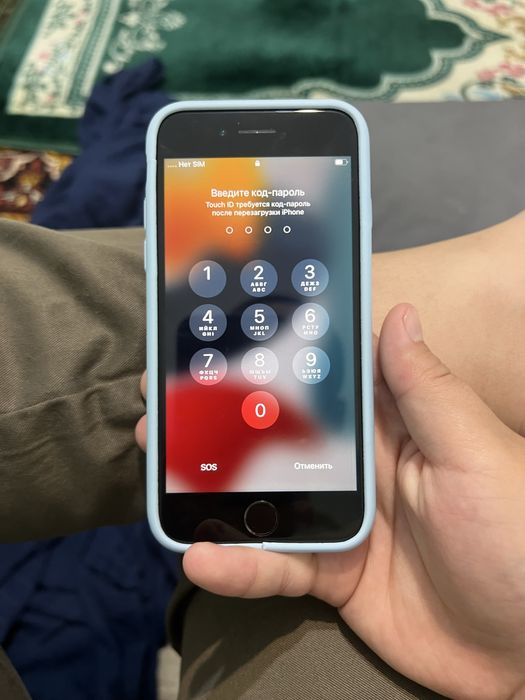 Iphone se 64гб 72емкость