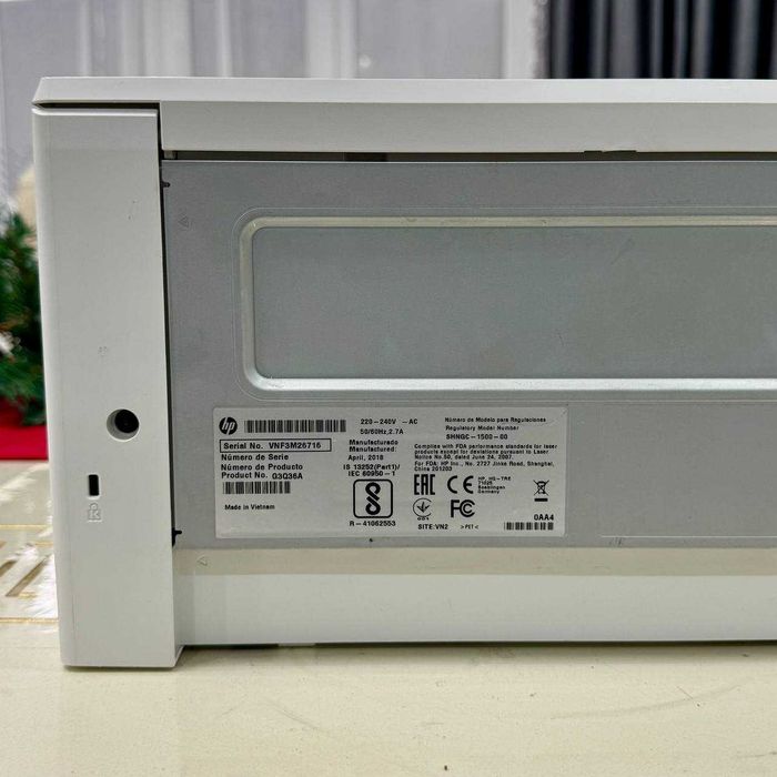 HP LaserJet Pro M104a