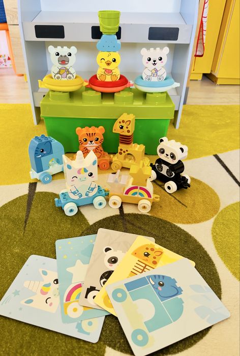 Lego Duplo/Лего Дупло