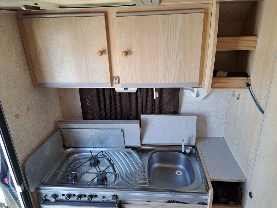 Каравана caravelair bamba  330