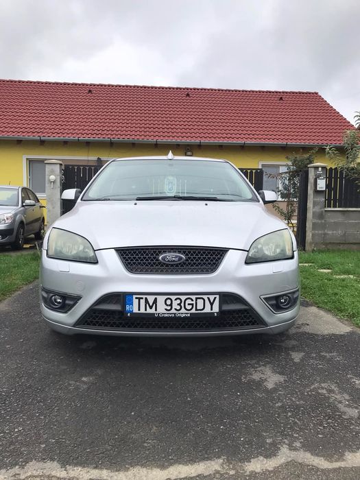 Ford focus 2 din 2005