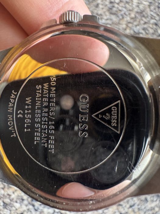 Ceas de damă GUESS Frontier – Model W1156L1