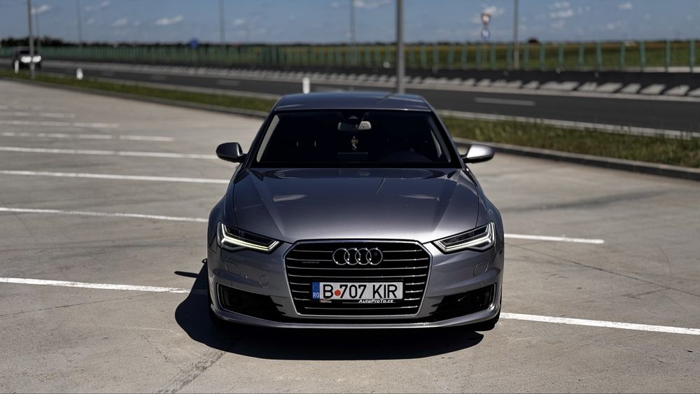 AUDI A6 2016 — imagine 2