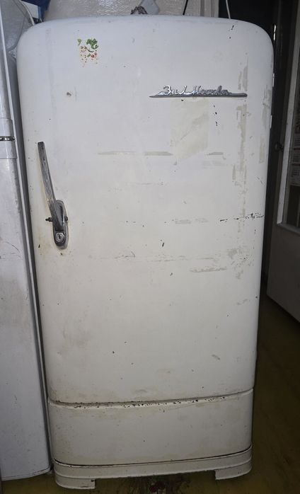 Холодильник Зил-Москва