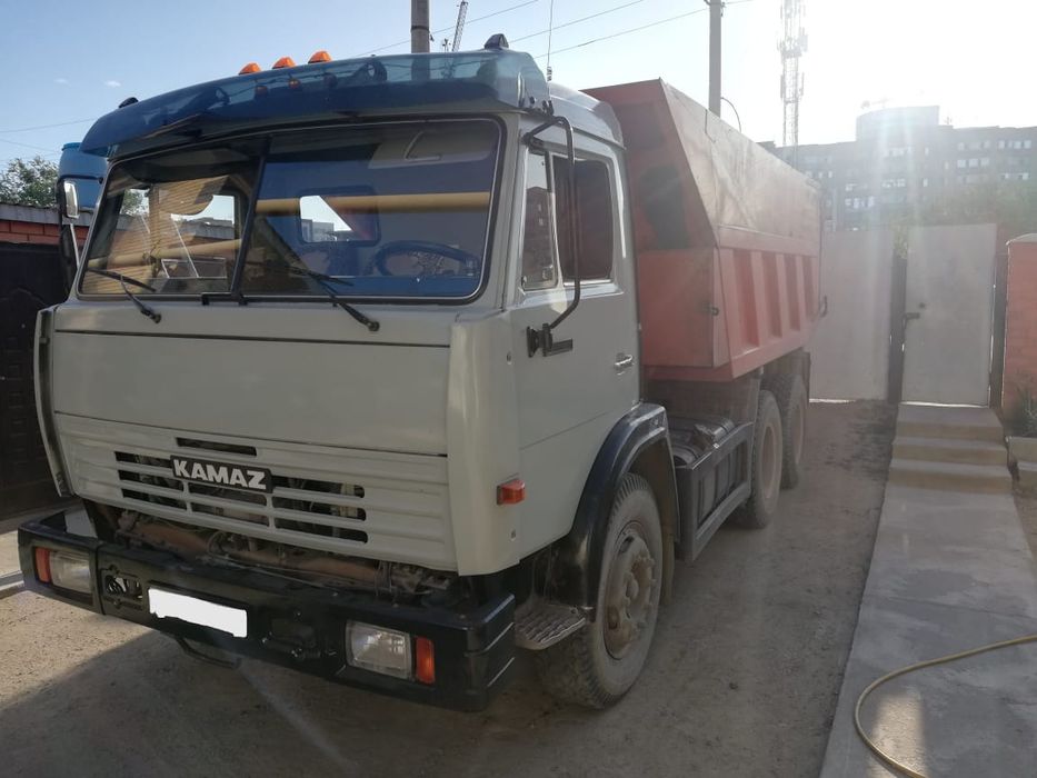 Услуги доставка камаз песок, балласт, щебень, грунт,