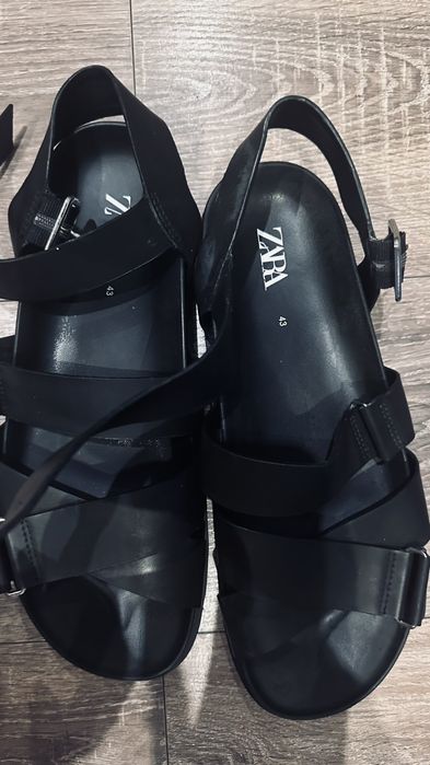 Мъжки  сандали Zara н.43