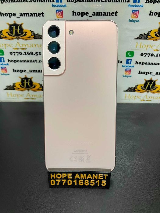 Hope Amanet P3 Samsung S22 / 128 GB