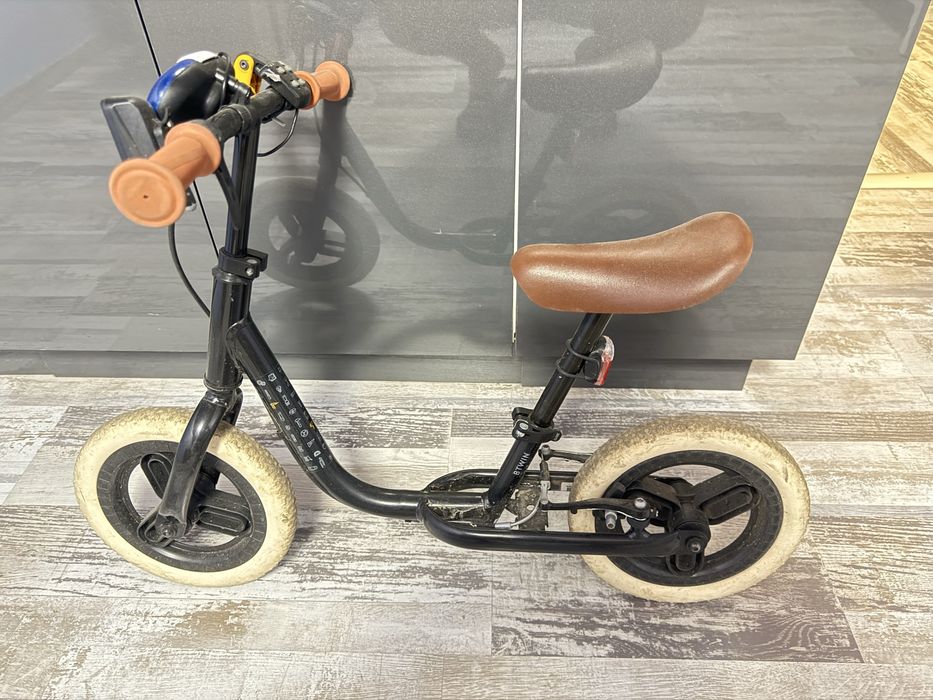 Bicicleta fara pedale copii