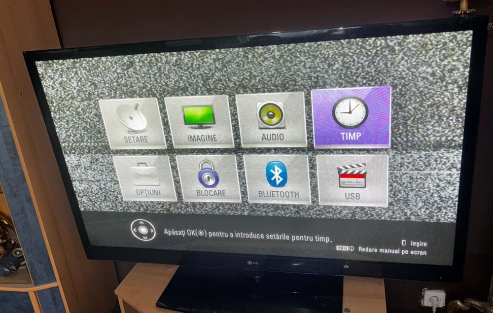 Vând plasma LG 60", 152cm
