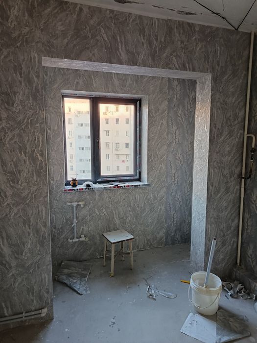Квартира ремонт под ключ