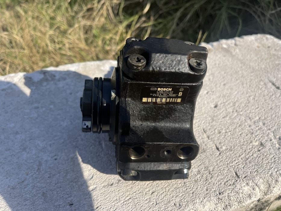 ГНП за Mercedes Benz