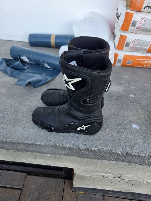 Cizme moto Alpine