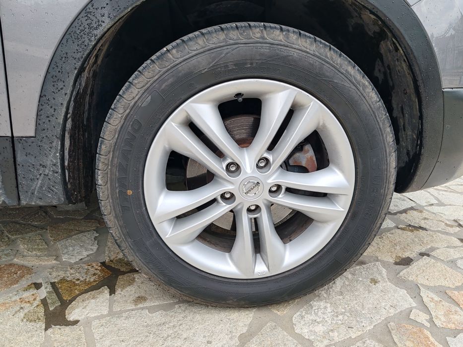 Nissan Qashqai 1.5 DCI