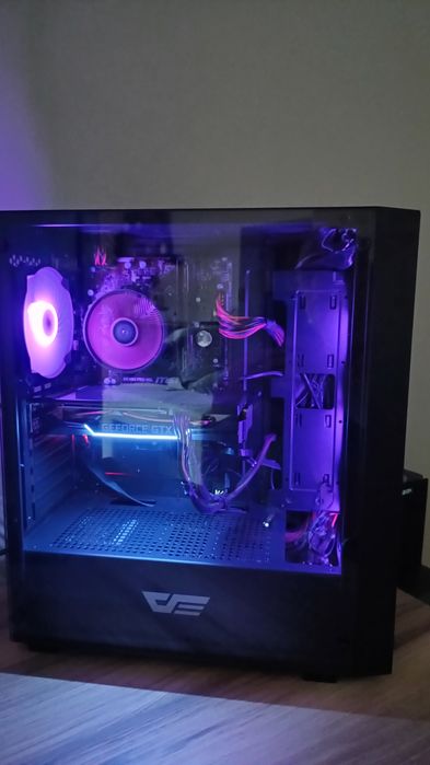 Компютър i5 6600, GTX 1660 super, 16 gb ram