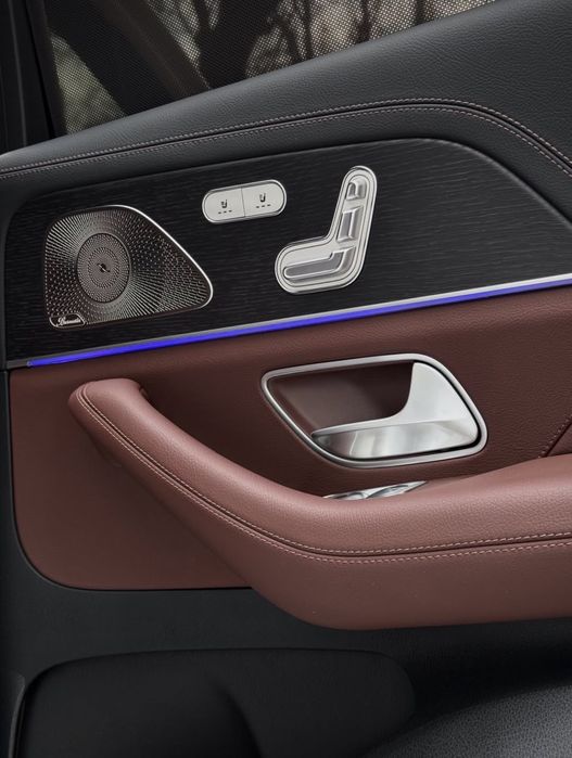 Mercedes Benz GLS 450