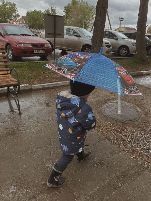 Куртка на мальчика