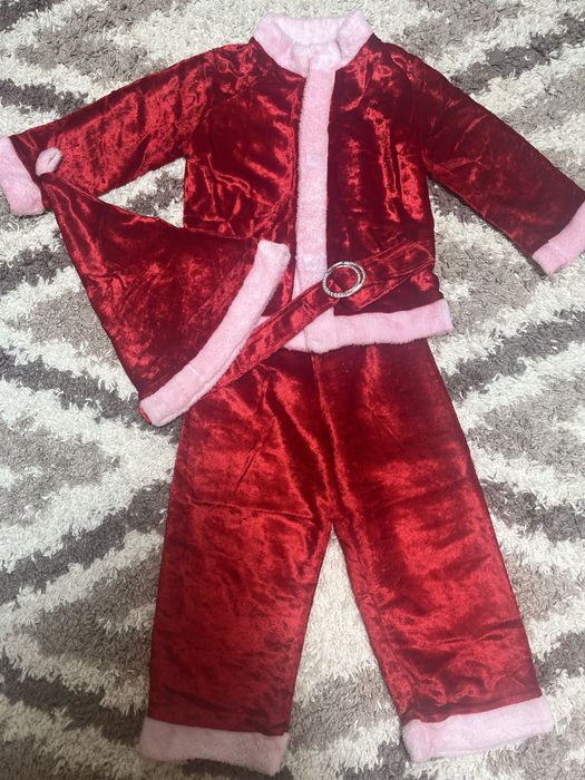 Продам костюм дед мороза детский