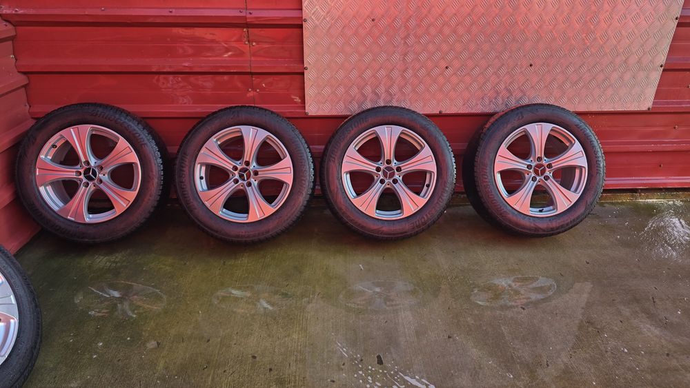Jante originale Mercedes-Benz 18"