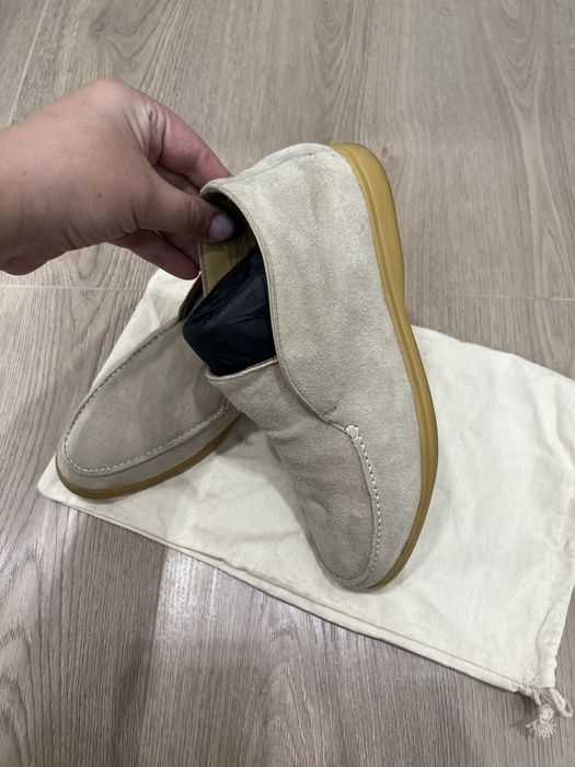 лоферы Loro Piana
