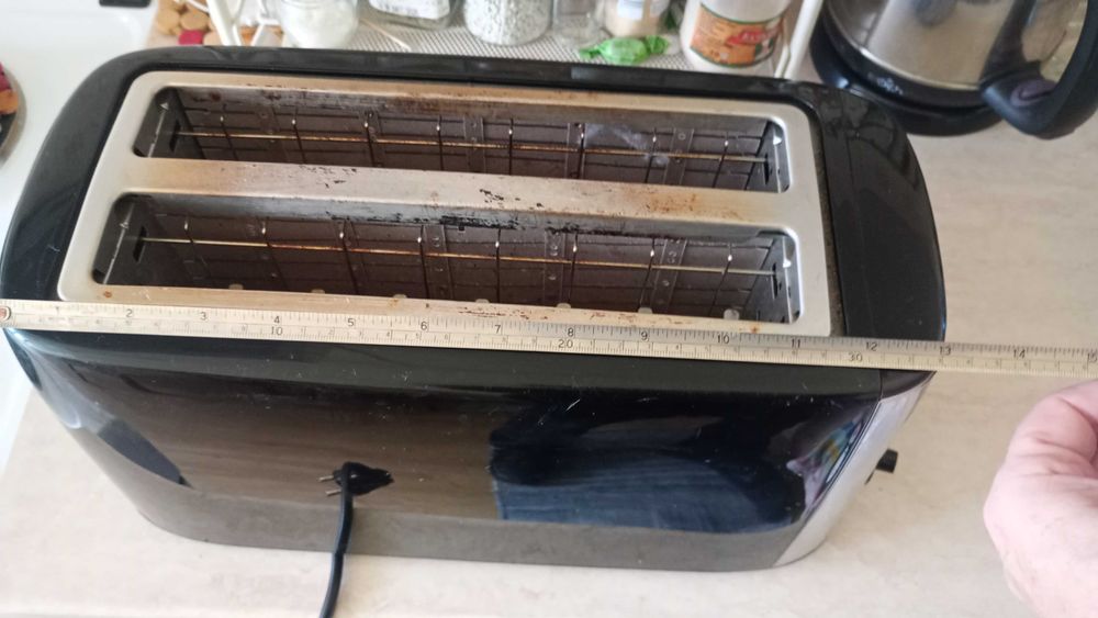 Тостер за 4 ри филии