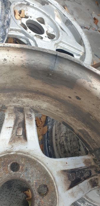 Диски легкосплавные оригинальные 5х100 R14
