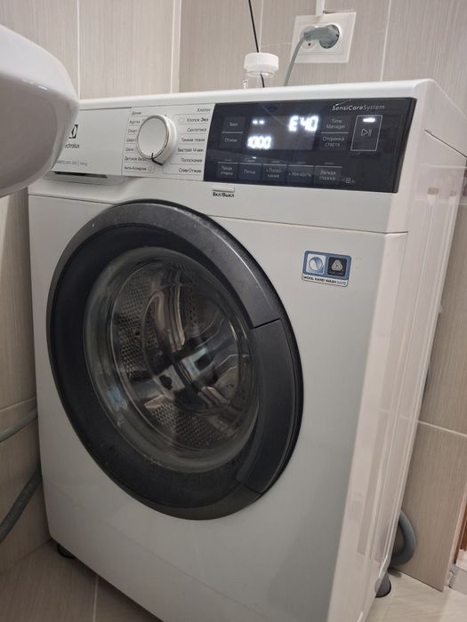 Стиральная машина