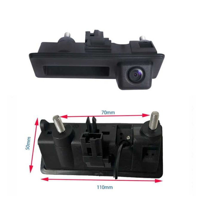 Sistem de parcare fata/spate pentru AUDI A4L, A5, Q5 2009/2016 NON MMI