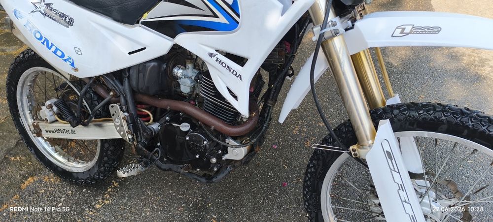 Honda 125 документи