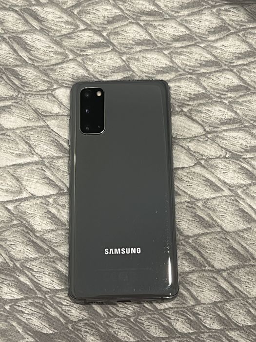 Samsung s20 128gb grey