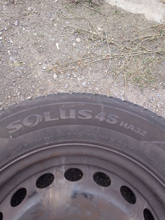 Всесезонни гуми Kumho Кумхо 205/65/15