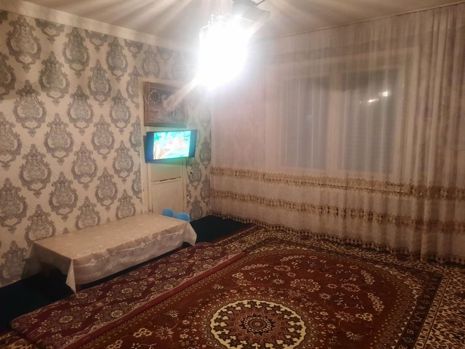 Sergeli tumani Stroitel