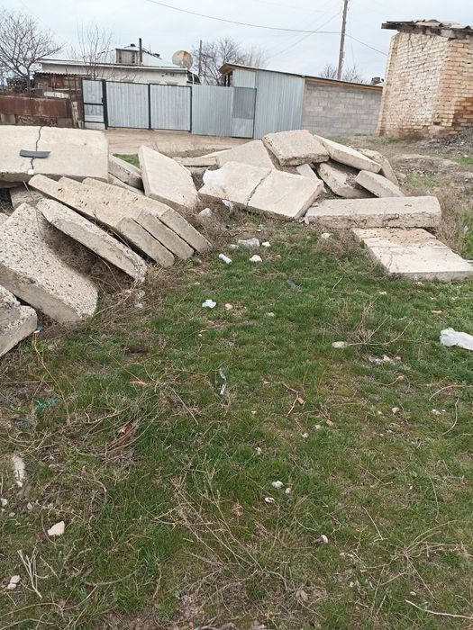 Блоки под фундамент
