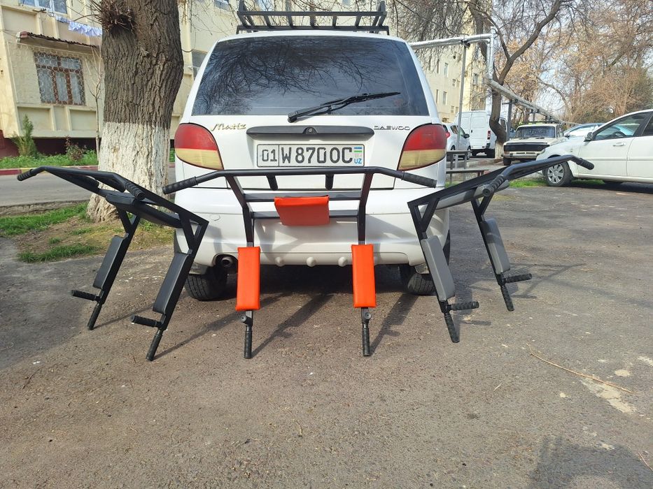 Турник и Брусс 3/1 стенавой + УСТАНОВКА